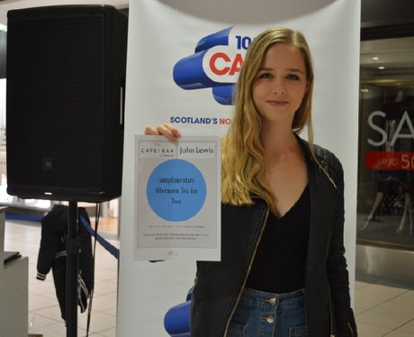 Were you pap'd by the Capital Street Stars?