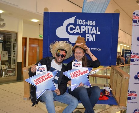 Were you pap'd by the Capital Street Stars?