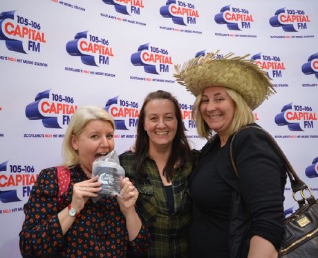 Were you pap'd by the Capital Street Stars?