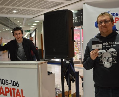 Were you pap'd by the Capital Street Stars?