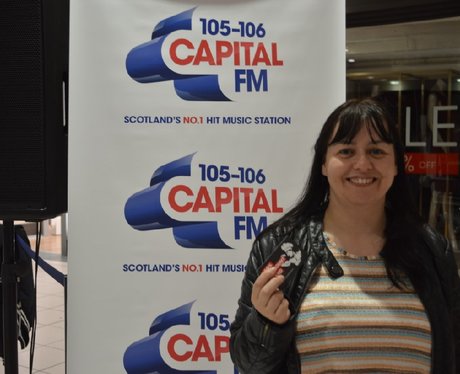 Were you pap'd by the Capital Street Stars?