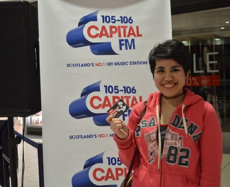 Were you pap'd by the Capital Street Stars?