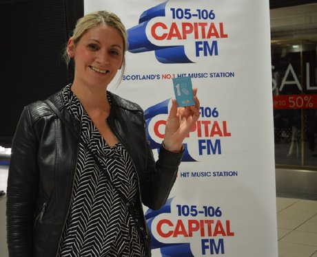 Were you pap'd by the Capital Street Stars?