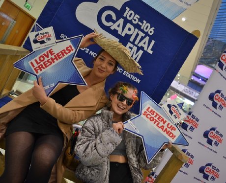 Were you pap'd by the Capital Street Stars?