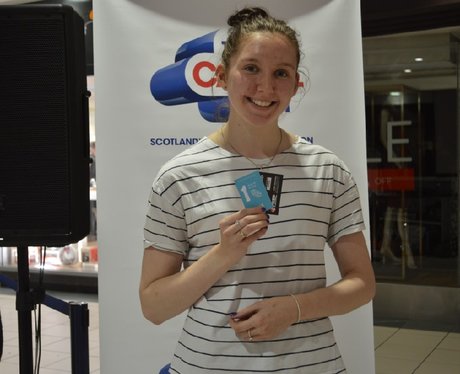 Were you pap'd by the Capital Street Stars?