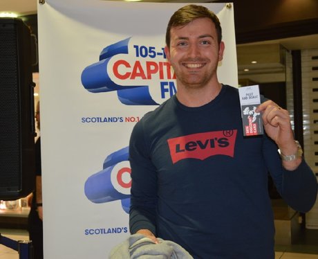 Were you pap'd by the Capital Street Stars?