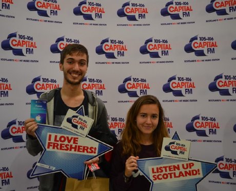 Were you pap'd by the Capital Street Stars?