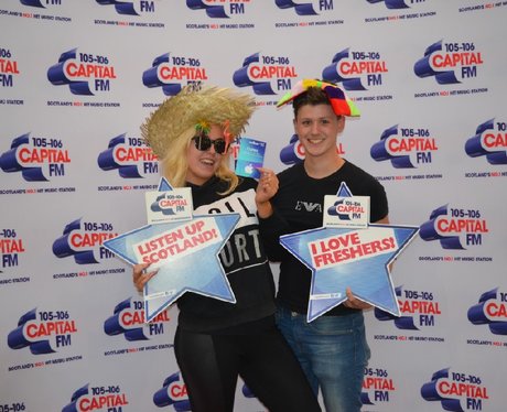 Were you pap'd by the Capital Street Stars?