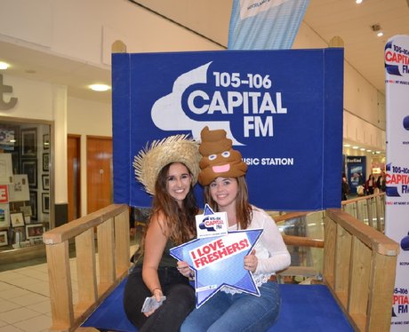 Were you pap'd by the Capital Street Stars?