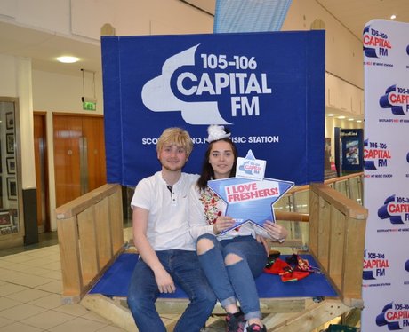 Were you pap'd by the Capital Street Stars?