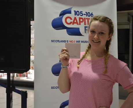 Were you pap'd by the Capital Street Stars?