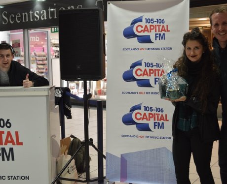 Were you pap'd by the Capital Street Stars?