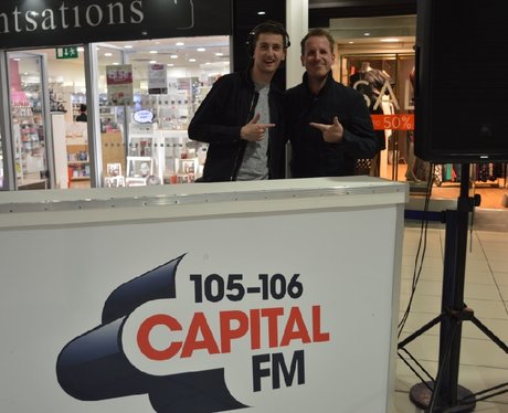 Were you pap'd by the Capital Street Stars?