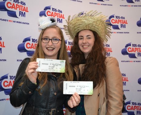Were you pap'd by the Capital Street Stars?