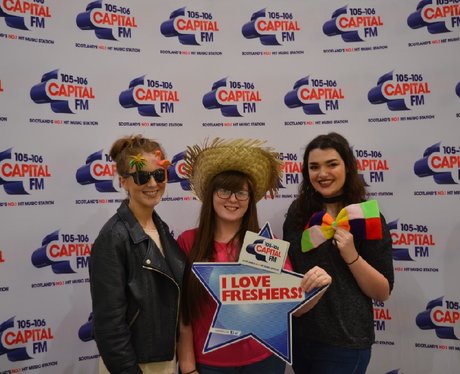 Were you pap'd by the Capital Street Stars?