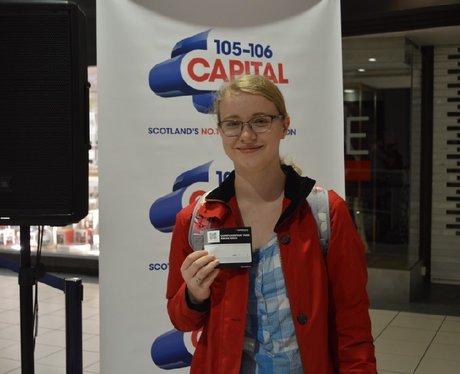Were you pap'd by the Capital Street Stars?