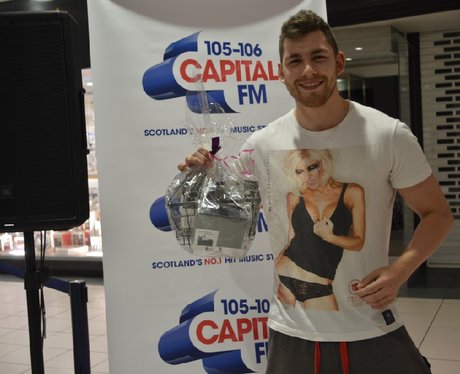Were you pap'd by the Capital Street Stars?