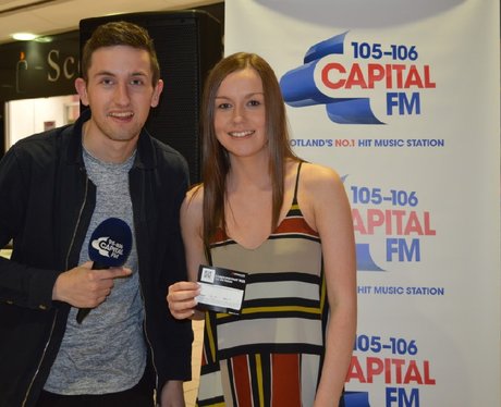 Were you pap'd by the Capital Street Stars?