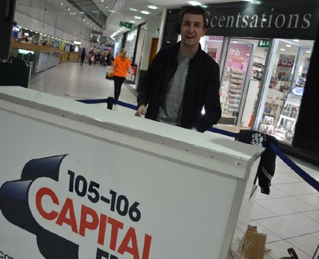 Were you pap'd by the Capital Street Stars?