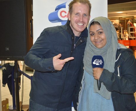 Were you pap'd by the Capital Street Stars?