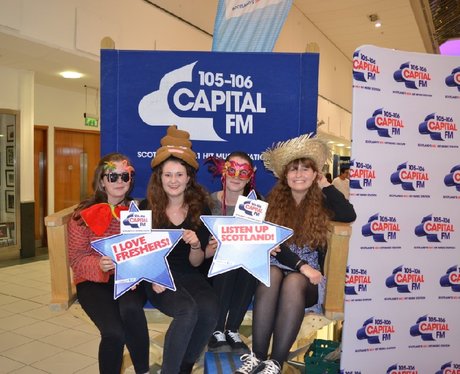 Were you pap'd by the Capital Street Stars?