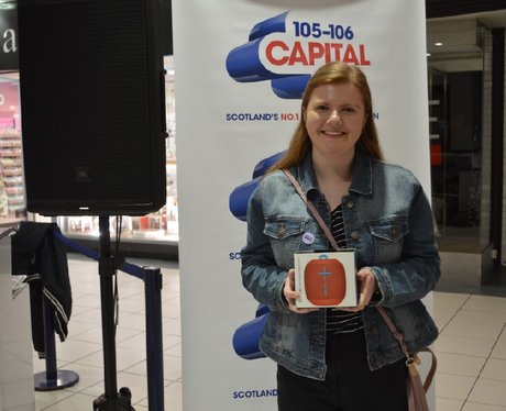 Were you pap'd by the Capital Street Stars?