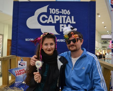 Were you pap'd by the Capital Street Stars?