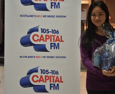 Were you pap'd by the Capital Street Stars?