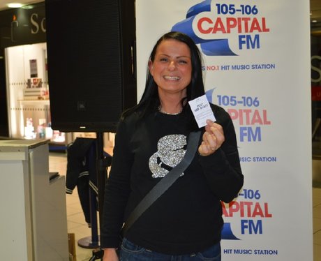 Were you pap'd by the Capital Street Stars?