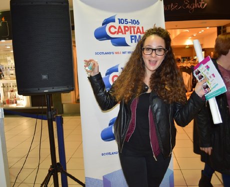 Were you pap'd by the Capital Street Stars?