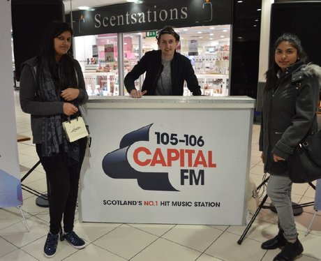 Were you pap'd by the Capital Street Stars?