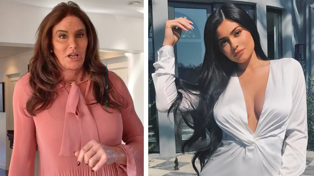 Caitlyn Jenner Confirms Kylie Jenner Pregnancy