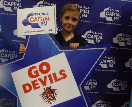 Cardiff Devils V Braehead Clan!