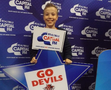Cardiff Devils V Braehead Clan!