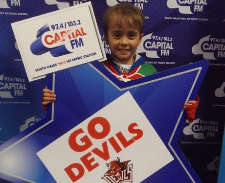 Cardiff Devils V Braehead Clan!