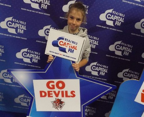 Cardiff Devils V Braehead Clan!