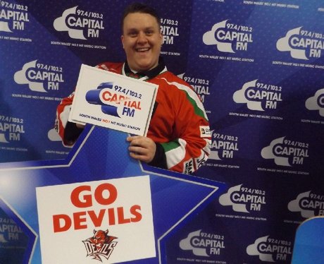 Cardiff Devils V Braehead Clan!