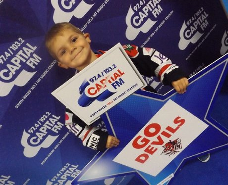 Cardiff Devils V Braehead Clan!