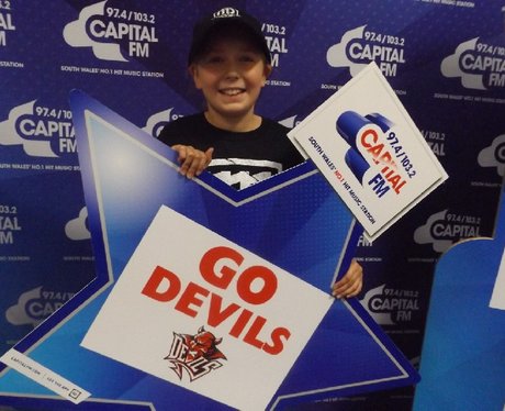 Cardiff Devils V Braehead Clan!