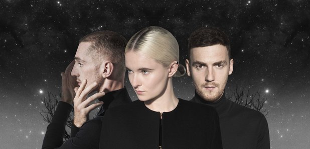Clean Bandit On Tour 2017