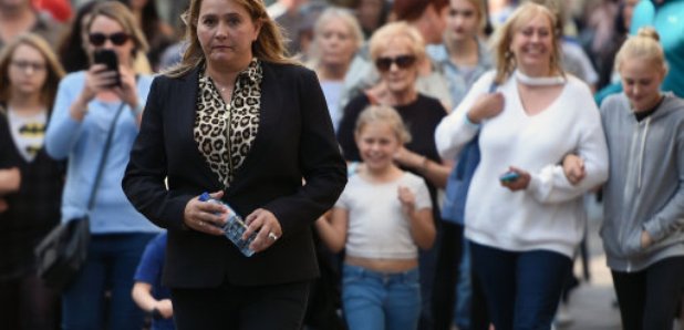 Corrie McKeague's mum Nicola Urquhart