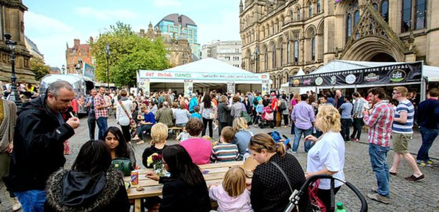 Manchester Food & Drink Festival - Capital Manchester