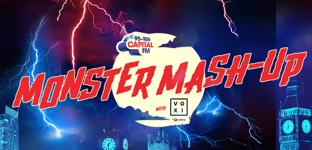 Monster Mash Up 2017 Wide Logo