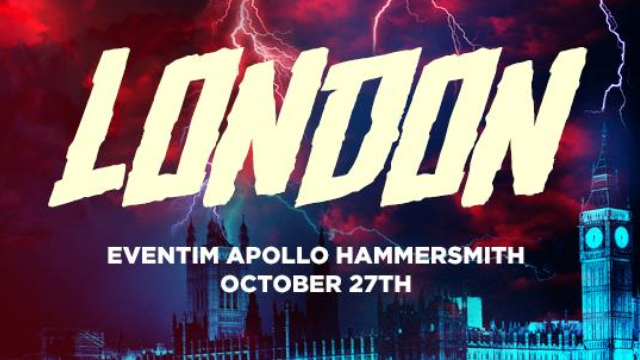 Monster Mash Up London 2017