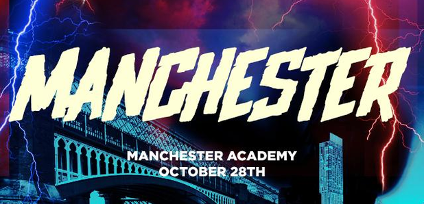 Monster Mash Up Manchester 2017