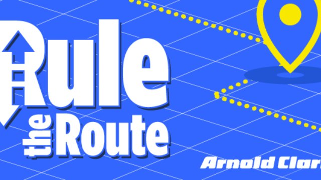rule the route article