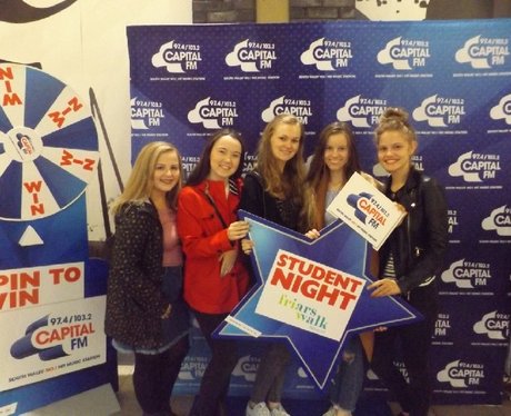 Student Night @ Friars Walk