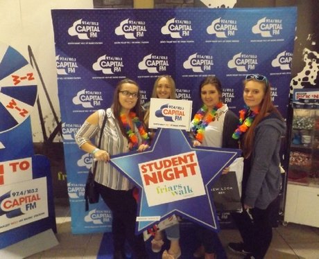 Student Night @ Friars Walk
