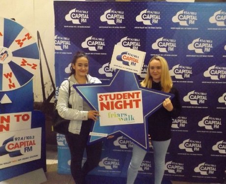 Student Night @ Friars Walk