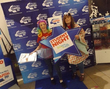 Student Night @ Friars Walk